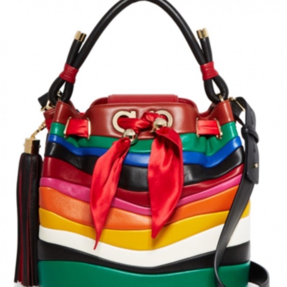 Sara Battaglia x Salvatore Ferragamo